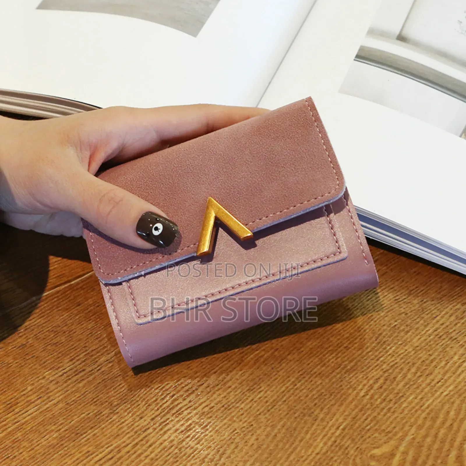 Ladies Wallets