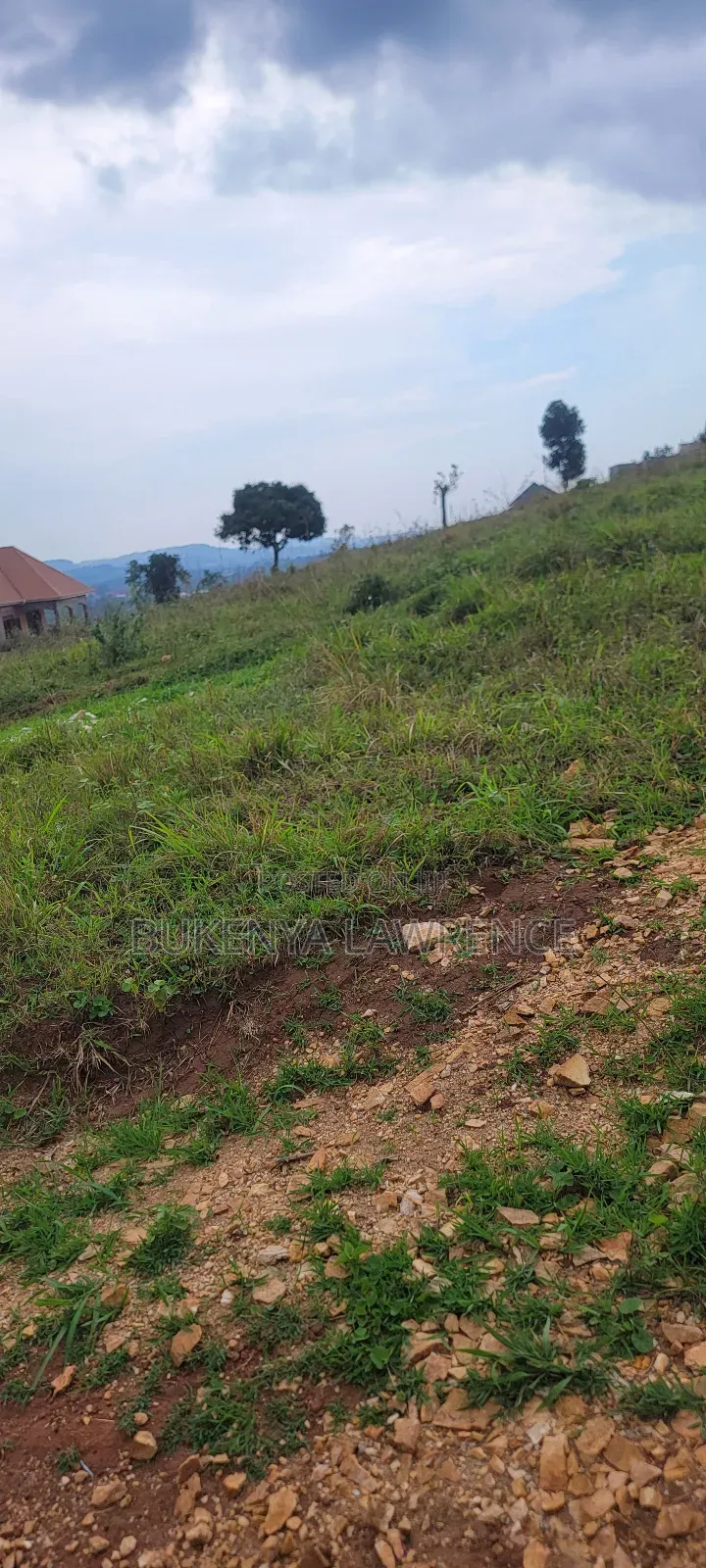 Titled 50x100 Land N Masaka Rd Mpambire Near Tarmac and Trading Center