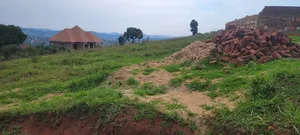 Titled 50x100 Land N Masaka Rd Mpambire Near Tarmac and Trading Center