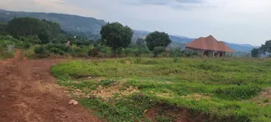 Titled 50x100 Land N Masaka Rd Mpambire Near Tarmac and Trading Center