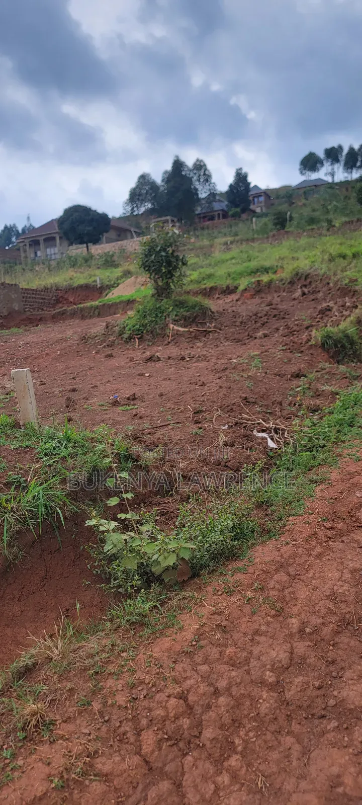 Titled 50x100 Land N Masaka Rd Mpambire Near Tarmac and Trading Center