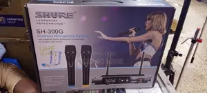 Wireless Microphones