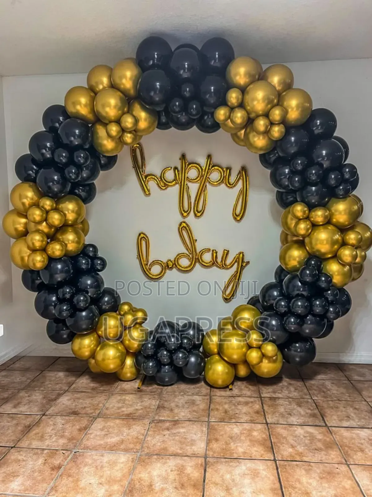Birthday Decoration Services