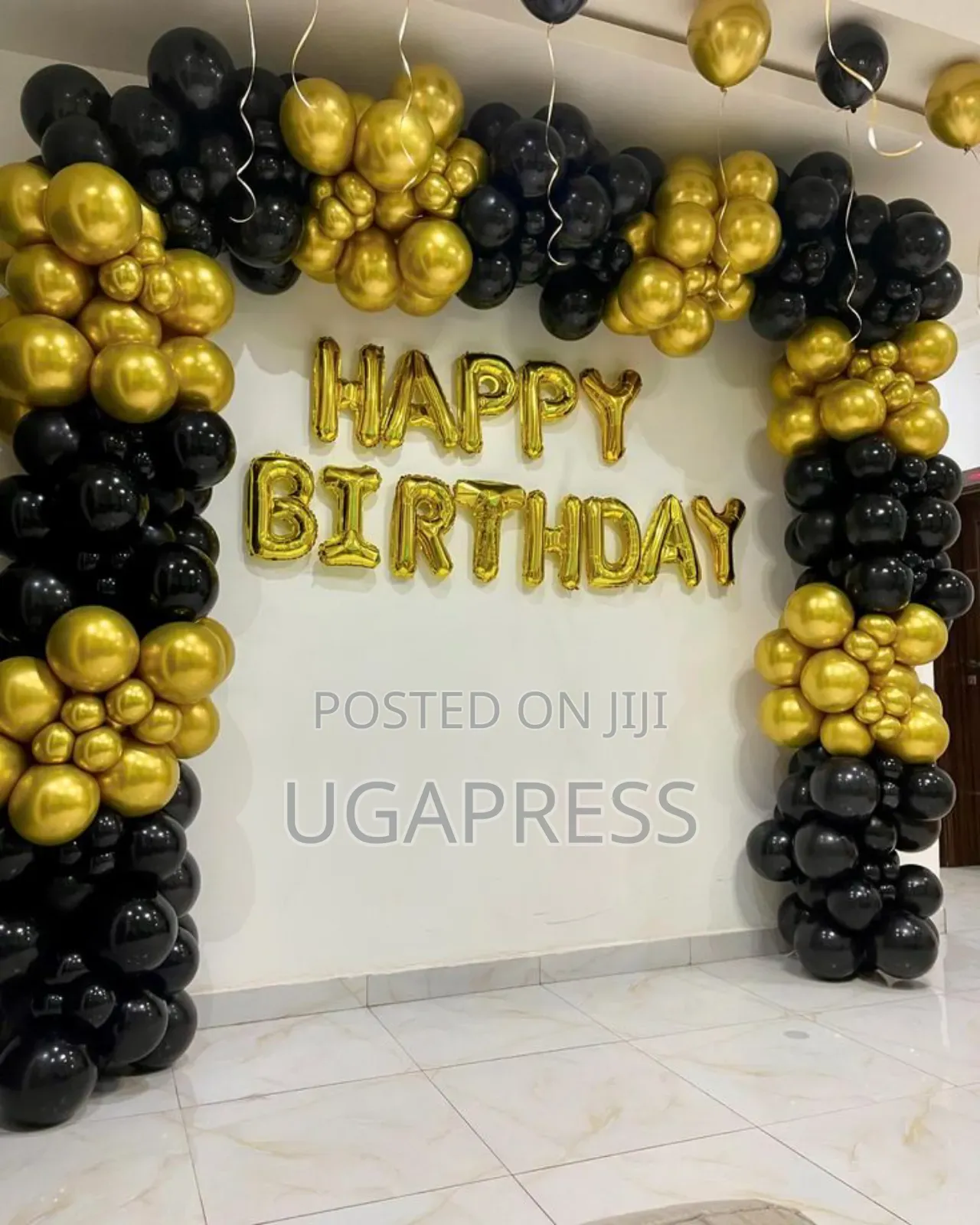 Birthday Decoration Services