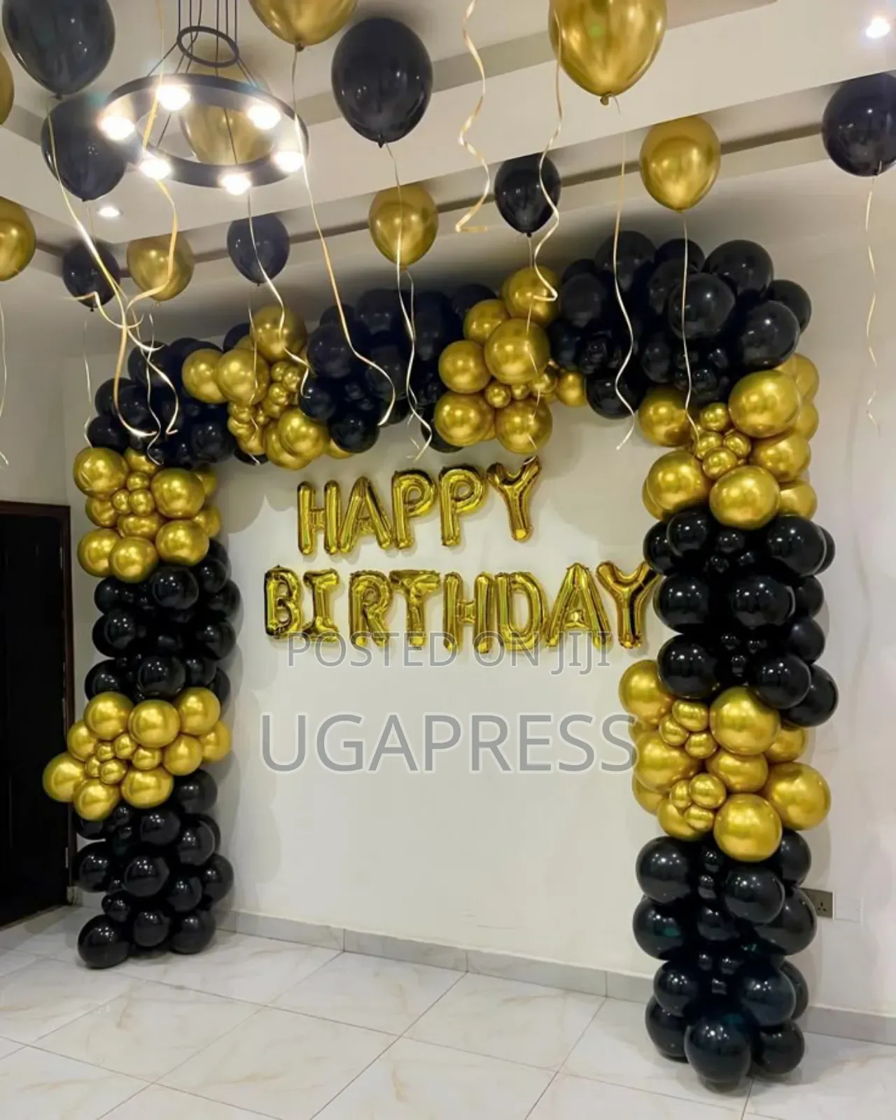 Birthday Decoration Services