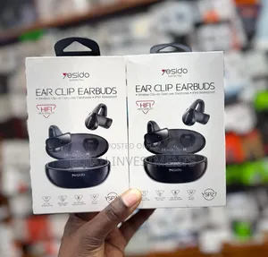 Yesido Ysp27 Ear Clip Earbuds