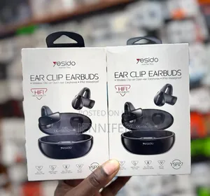 Yesido Ysp27 Ear Clip Earbuds