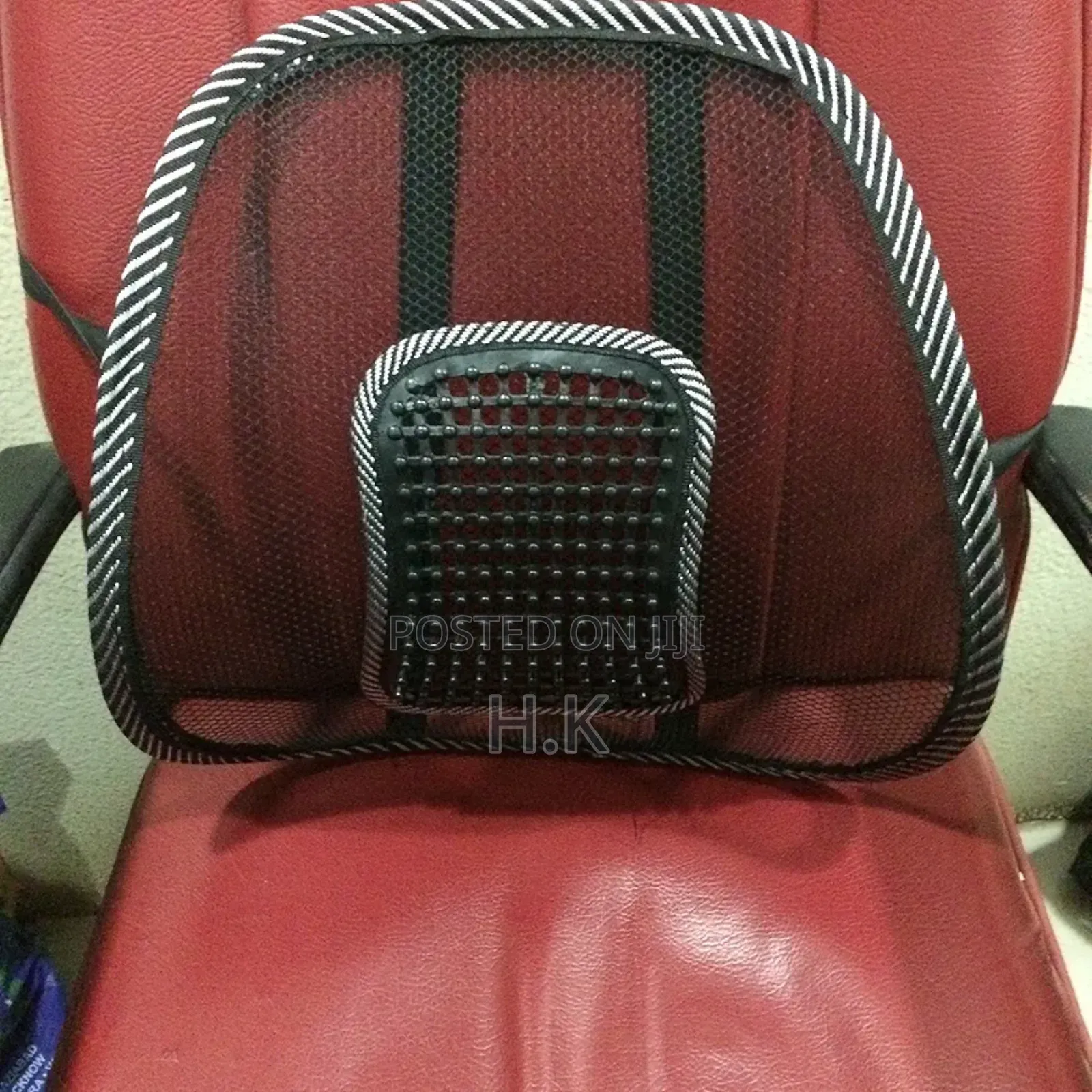 Back Rest Support Pad for Car