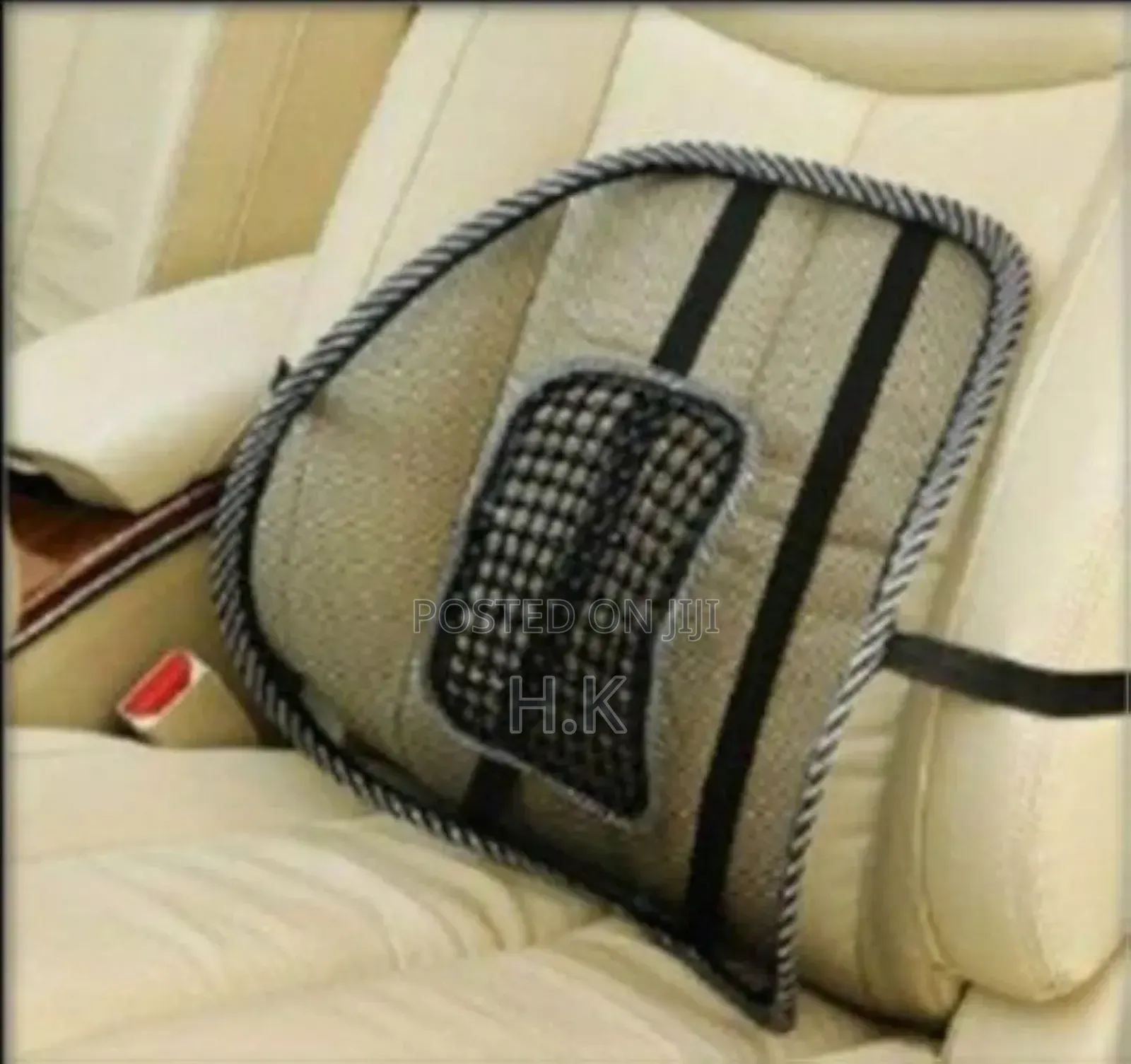 Back Rest Support Pad for Car