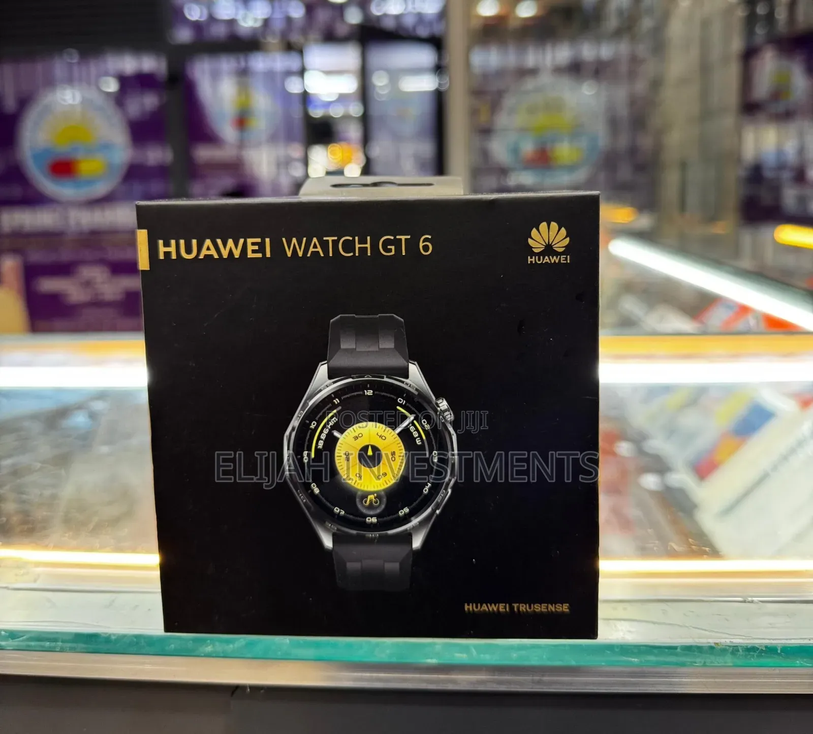 Huawei Watch Gt 6 Black