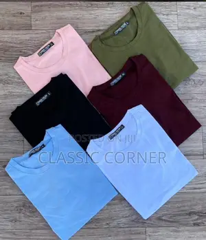 Plain Tshirts