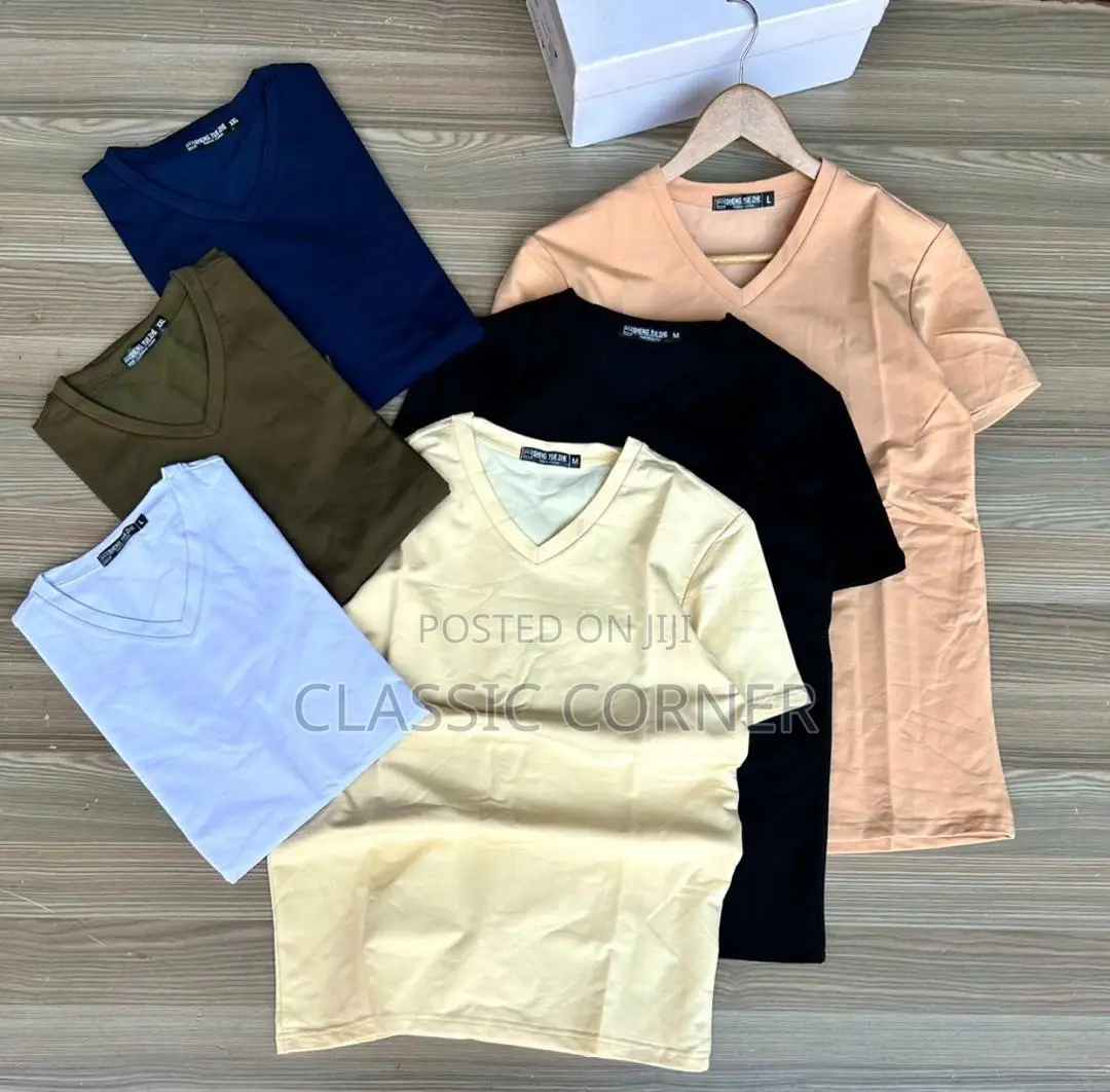Plain Tshirts