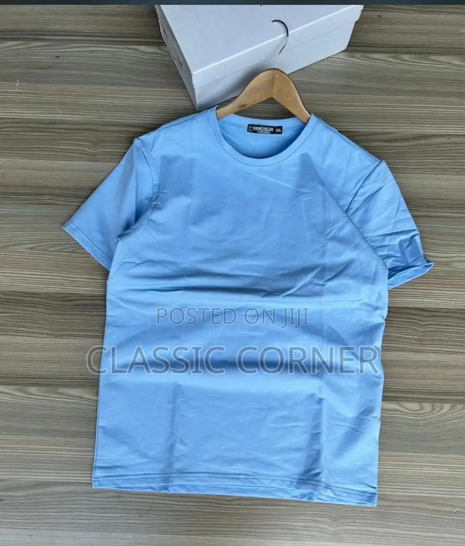 Plain Tshirts