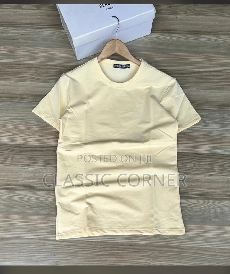 Plain Tshirts