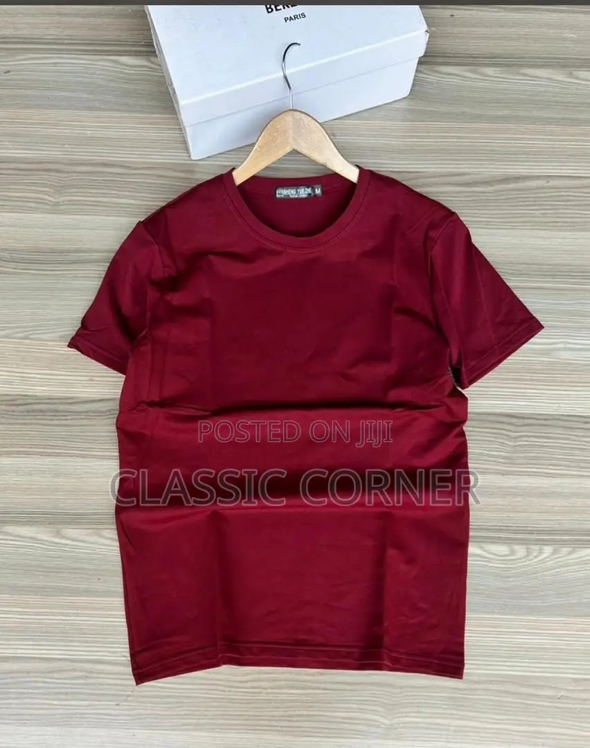 Plain Tshirts