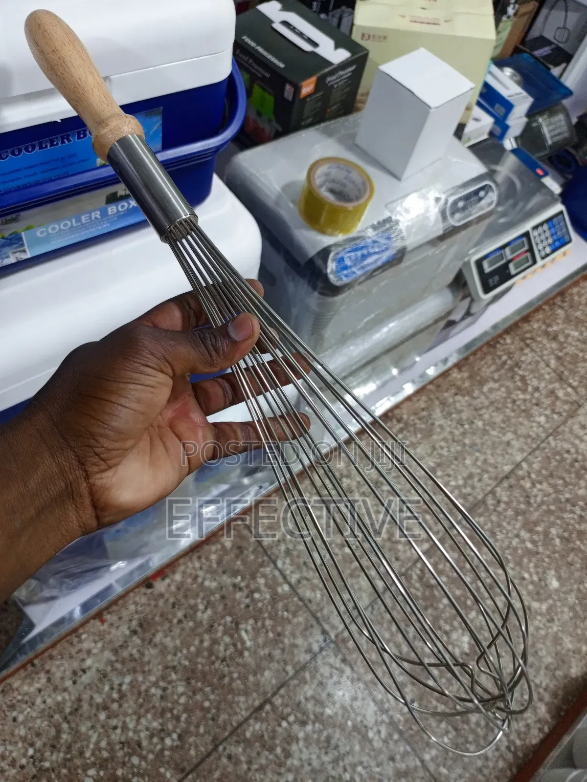 Stainless Steel Balloon Wire Whisk