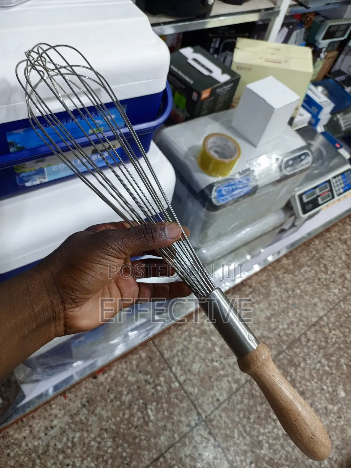 Stainless Steel Balloon Wire Whisk
