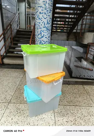 60liters Plastic Storage Boxes Plastic Storage Boxes