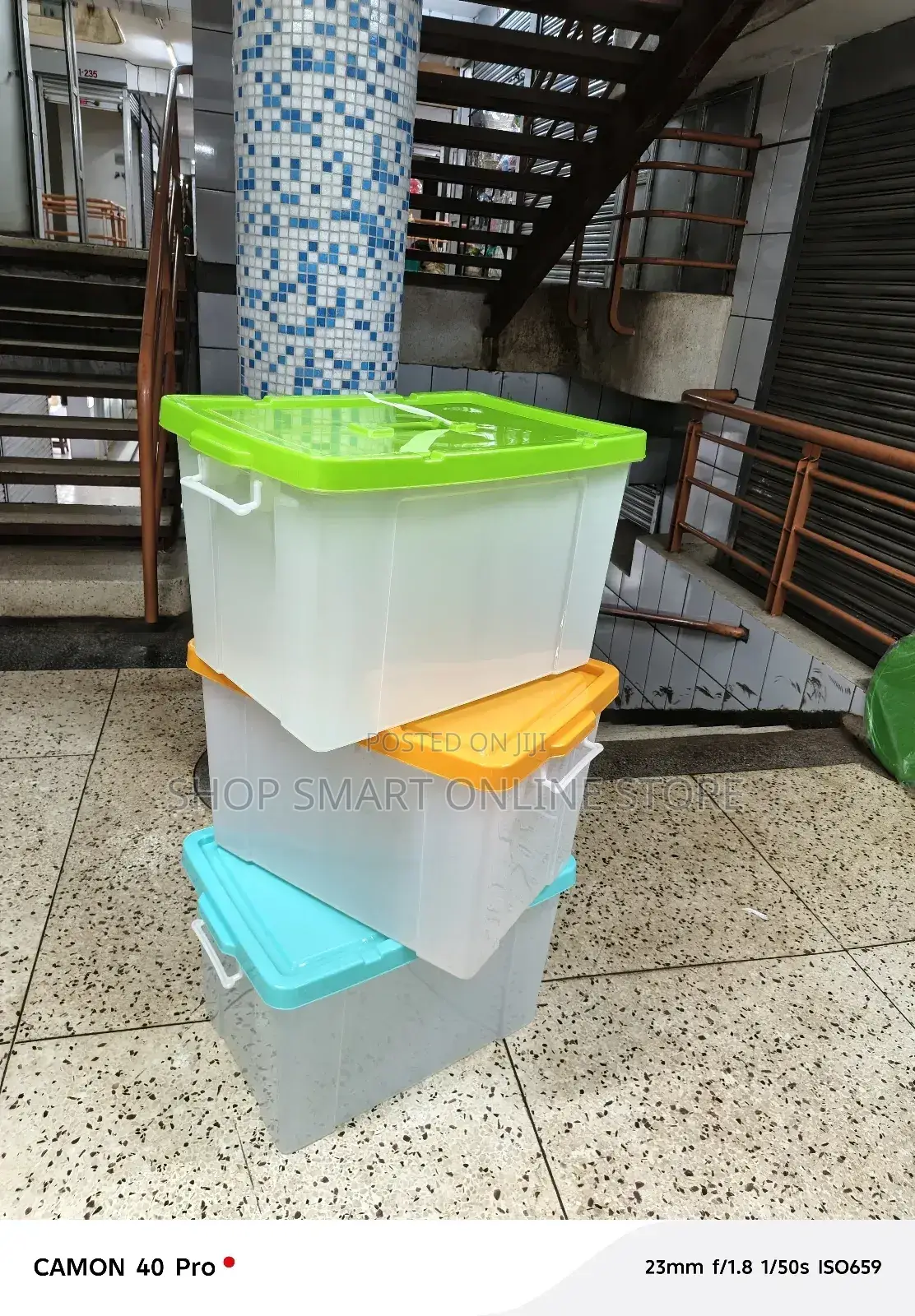 60liters Plastic Storage Boxes Plastic Storage Boxes