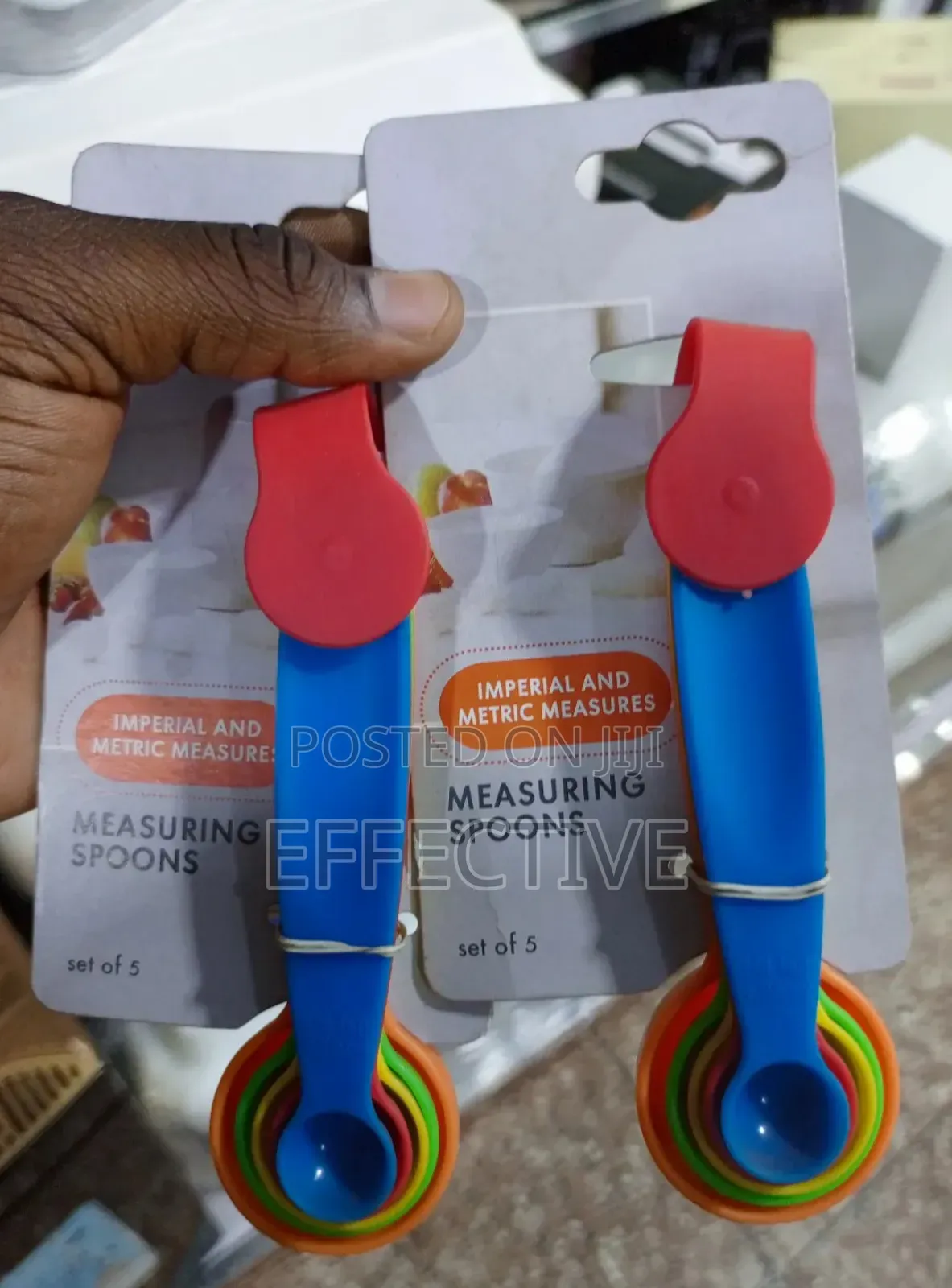 Measuring Spoons Set
