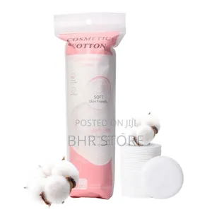 Cotton Pads (80 Pieces)