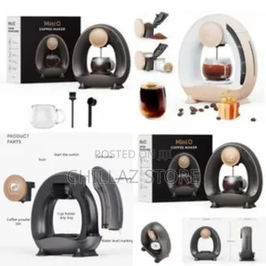 American Coffee Brewing Machine.