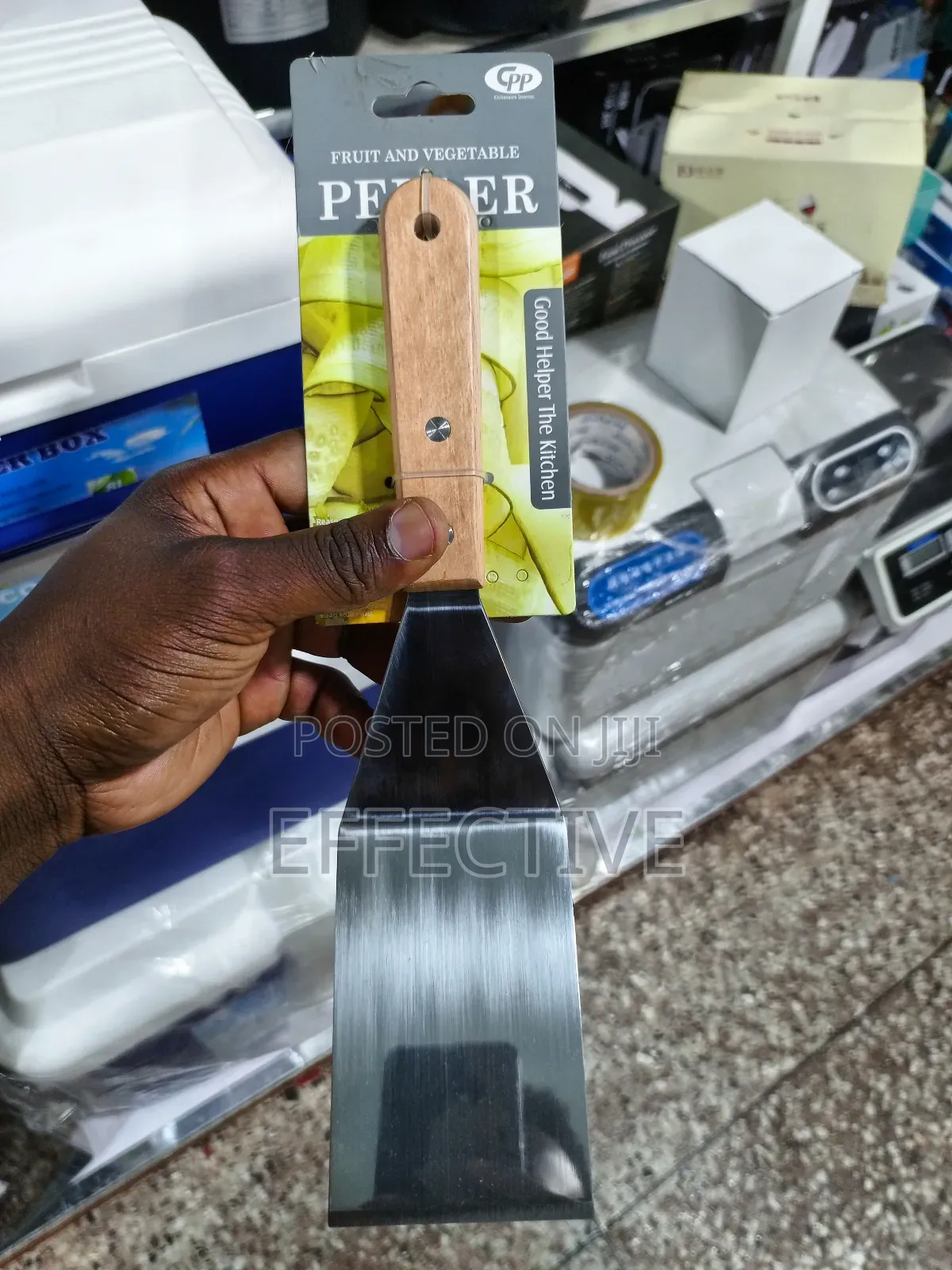 Vegetable and Fruit Peeler