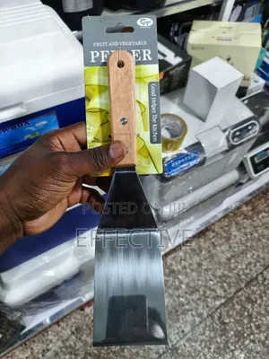 Vegetable and Fruit Peeler