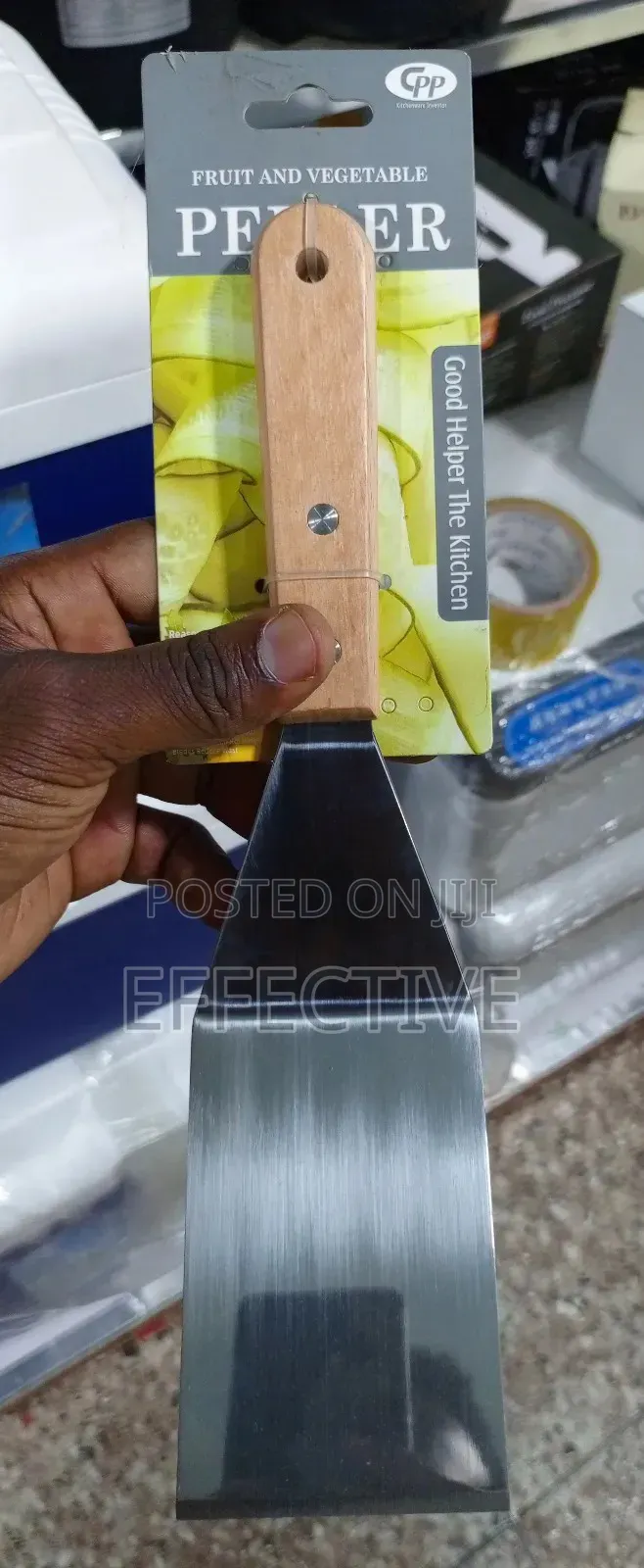 Vegetable and Fruit Peeler