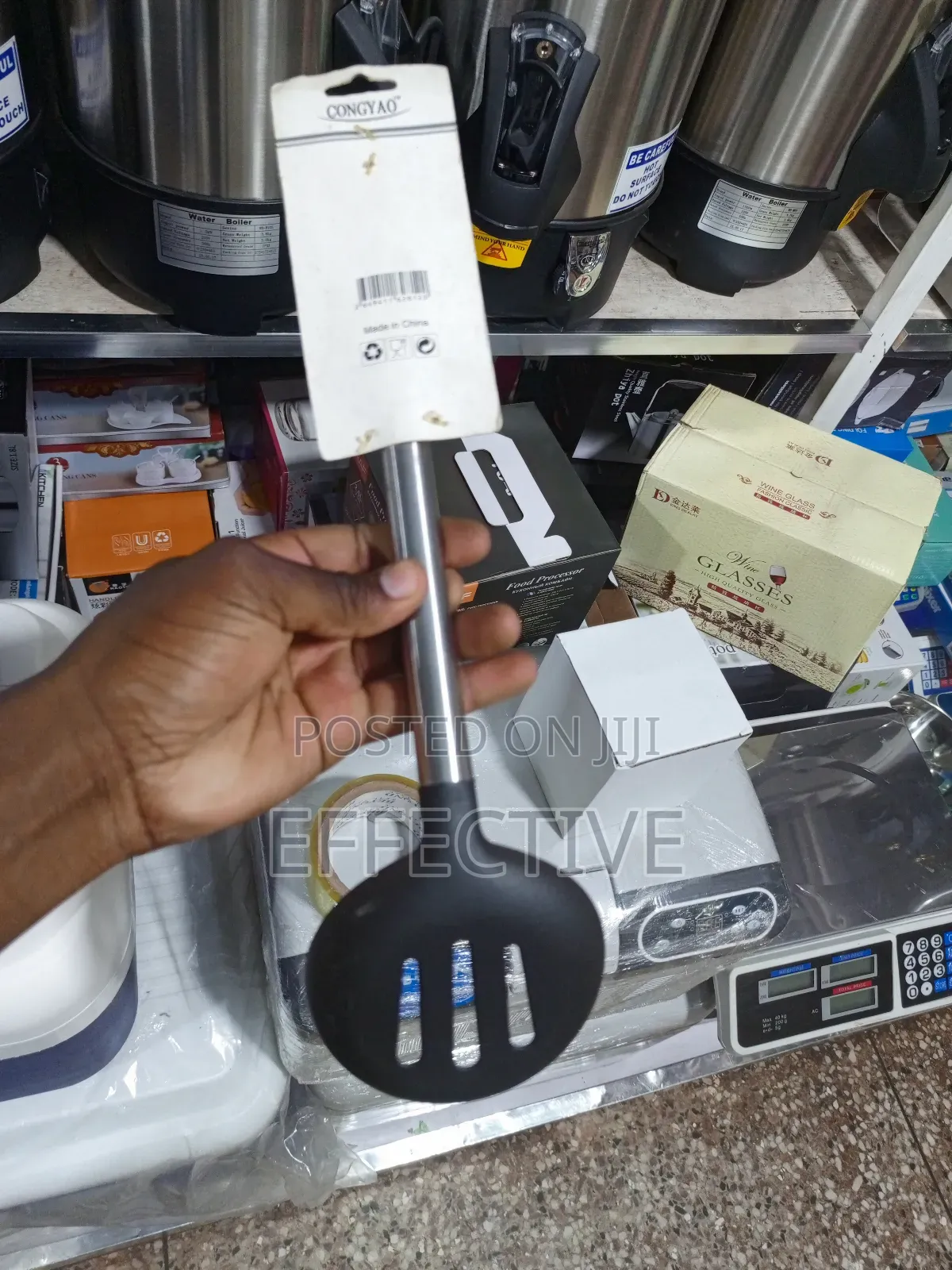 Congyao Slotted Spoon