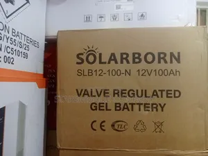 Solarborn Battery