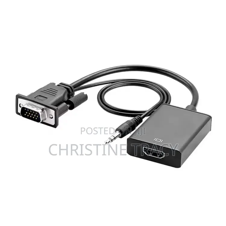 Hdmi -Vga Converter