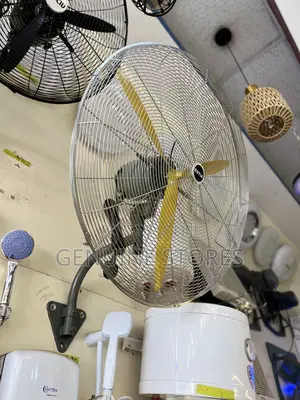 Estia Industrial Wall Fans of 30 Inches.