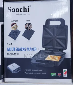 Multi Snack Maker