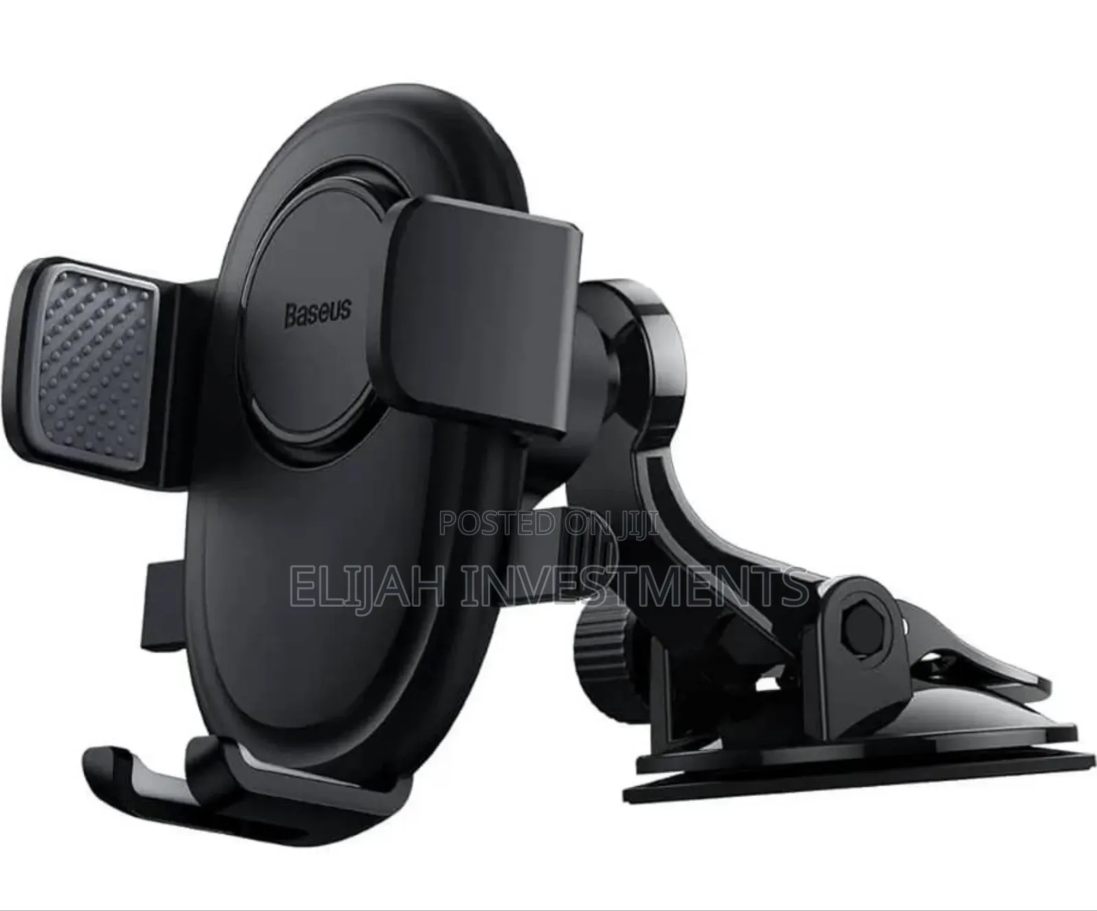 Baseus Ultracontrol Series 2-in-1 Car Phone Holder
