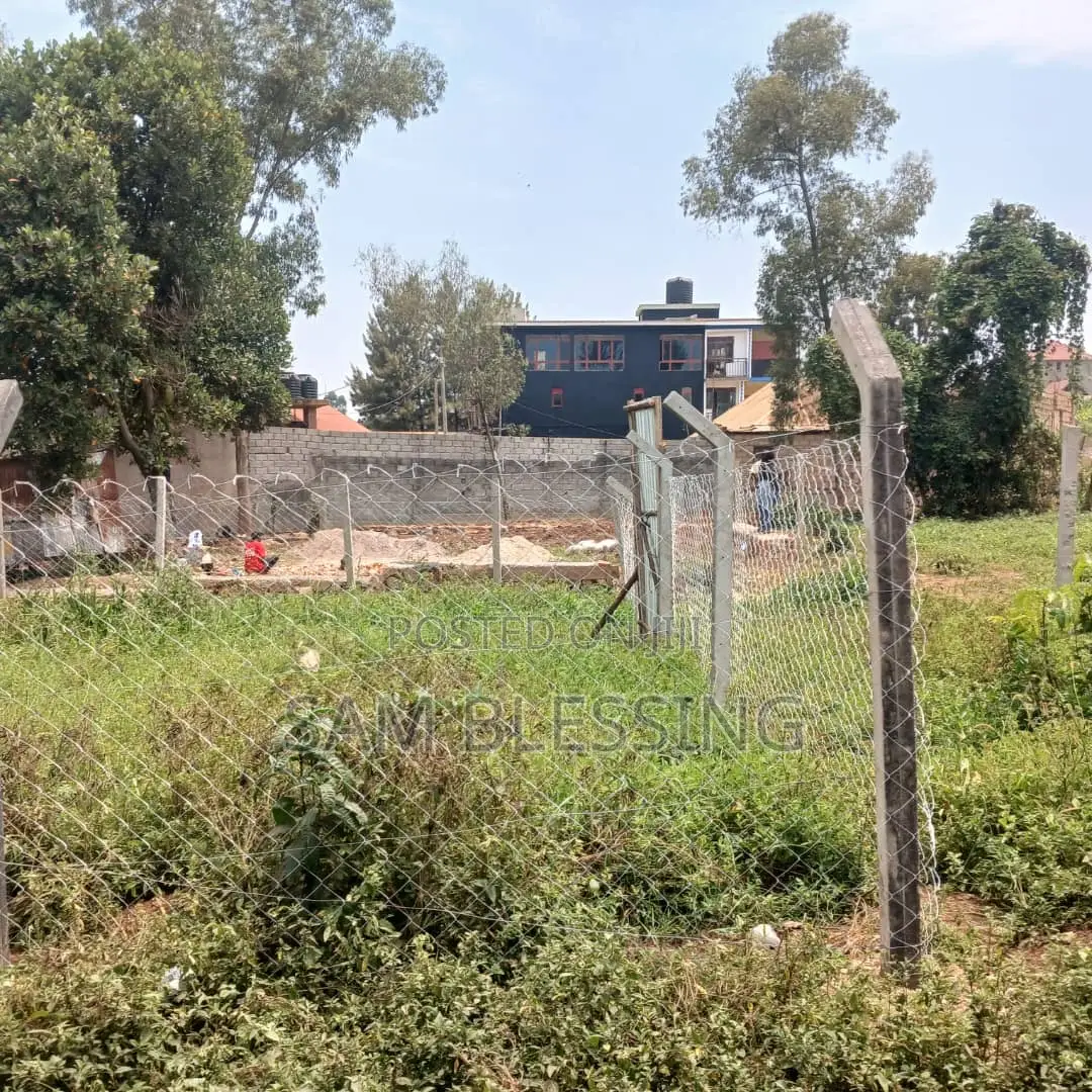 Plot for Sale Heart of Munyonyo
