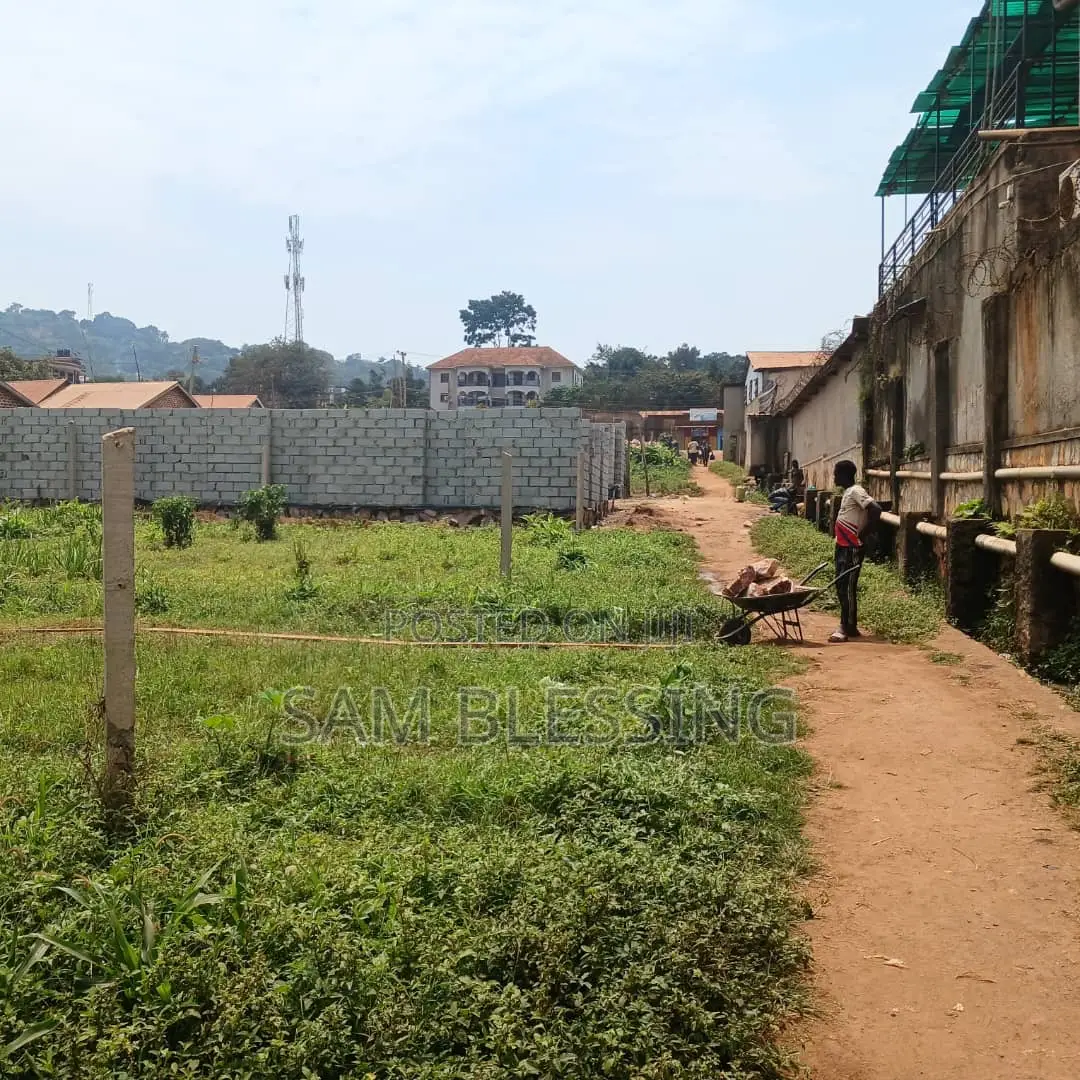 Plot for Sale Heart of Munyonyo