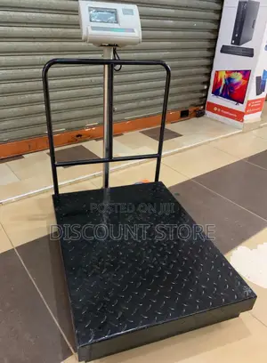 A12 Stainless Steal Weighing Scale 700kg Weigh Digital Weighing Scale