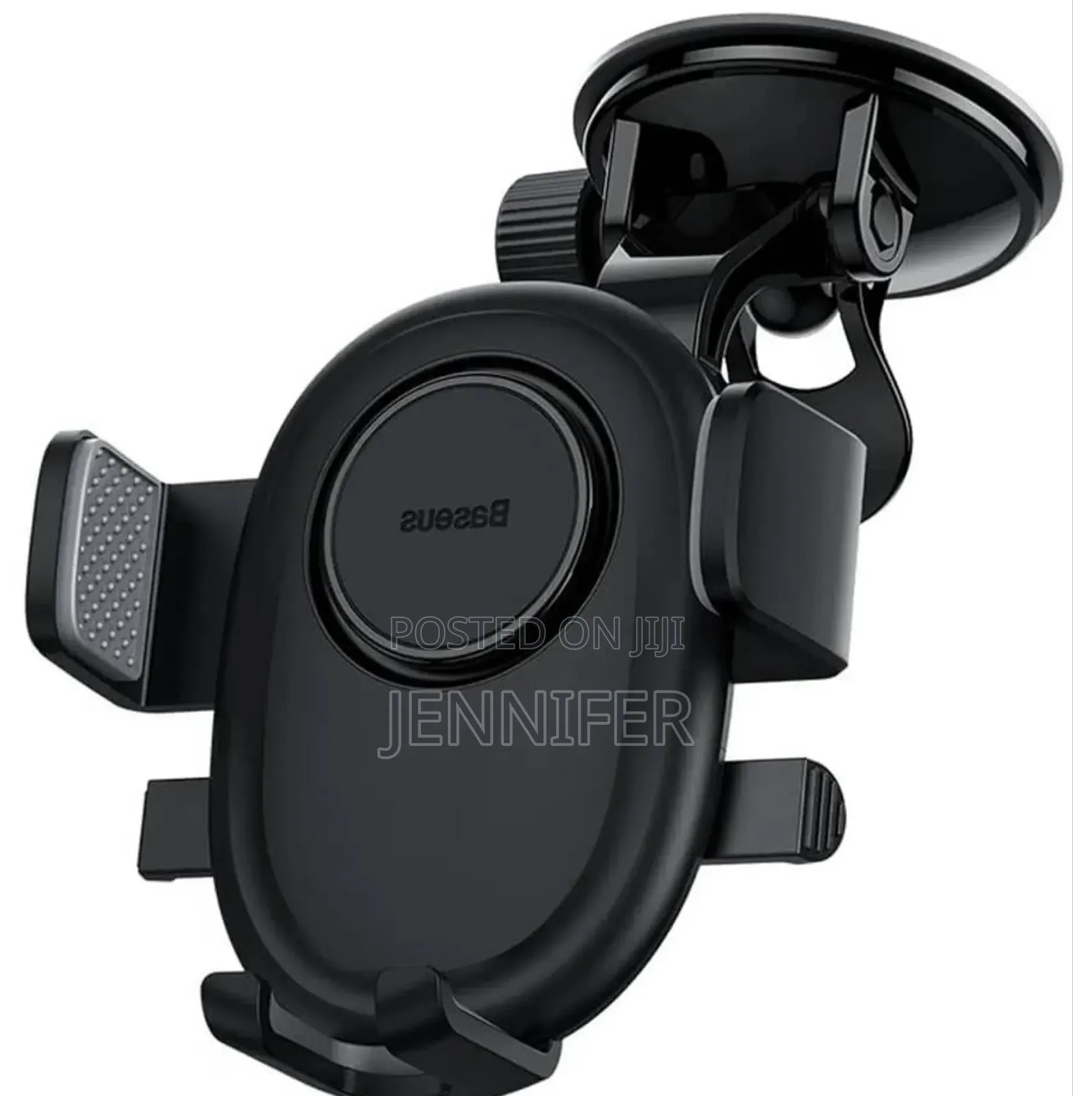 Baseus Ultracontrol Series 2-in-1 Car Phone Holder