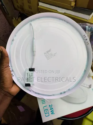 XZM 24watts Panel Light Surface