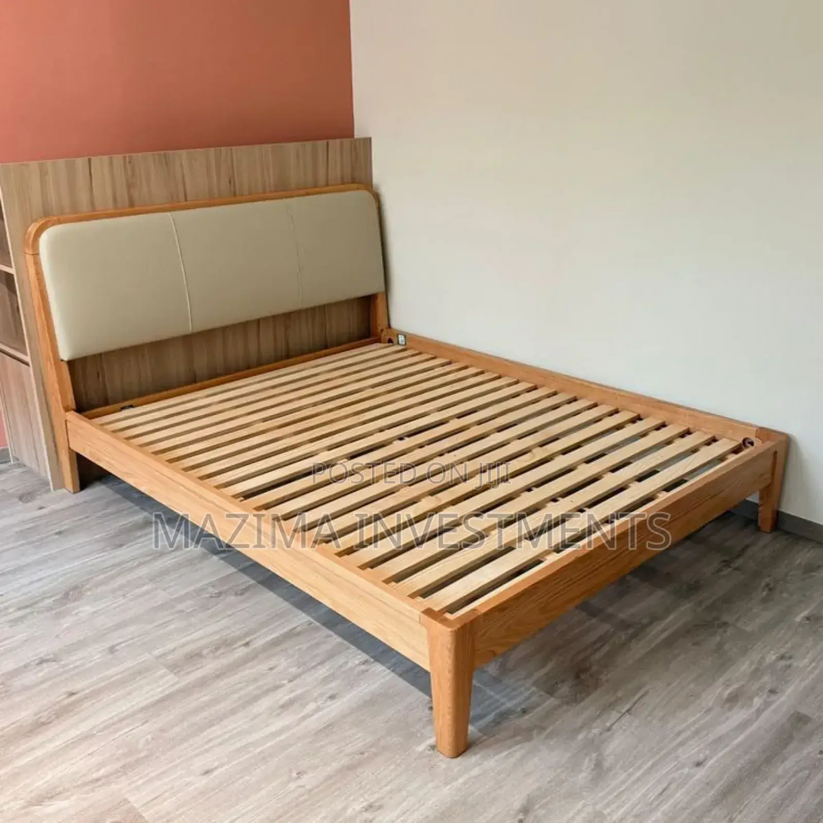 5by6 Hardwood Low/Japan Beds