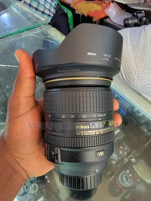 Nikon Lens 24-120mm Nikkor 1.4