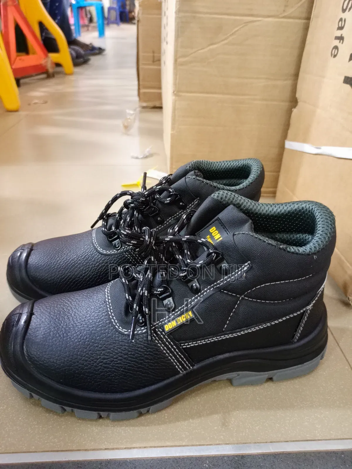 Don Safety Shoes.