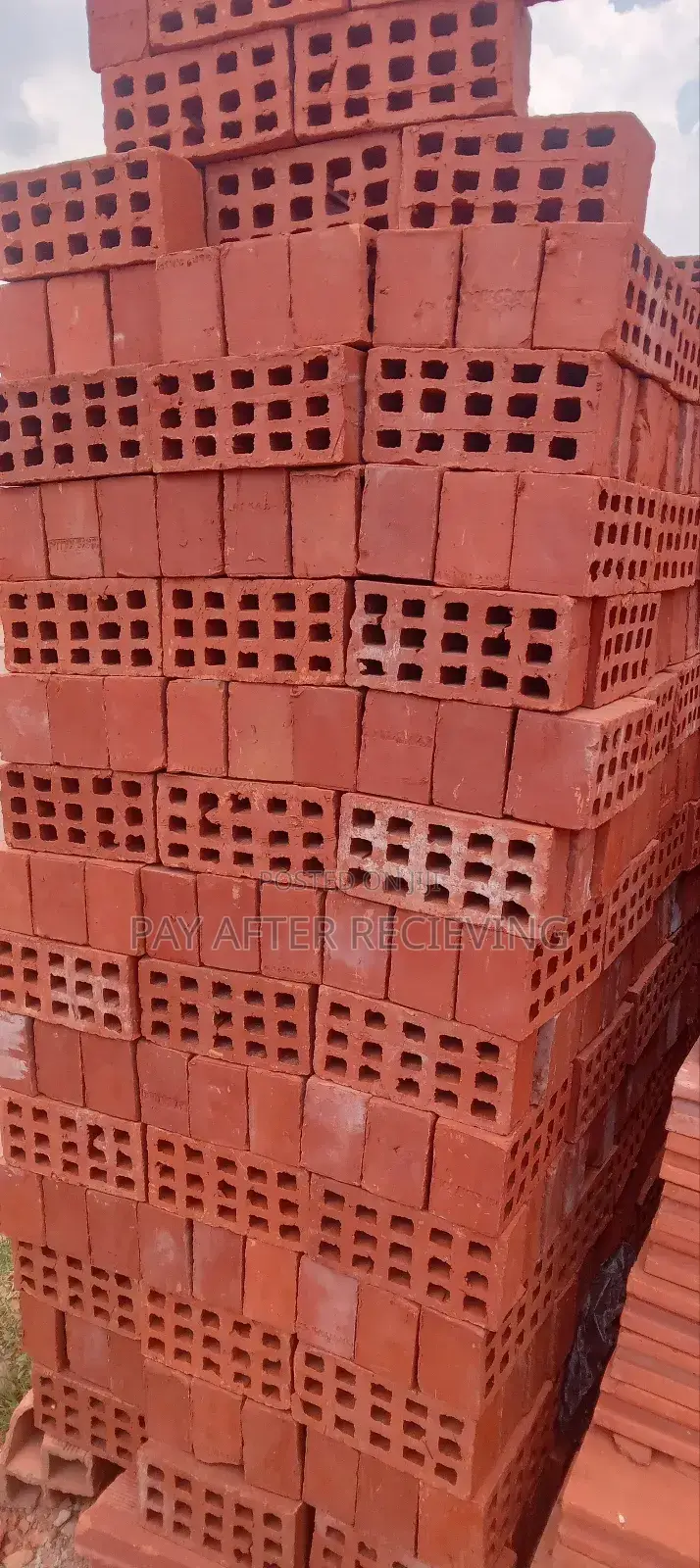 Selected Wall 1 Bricks