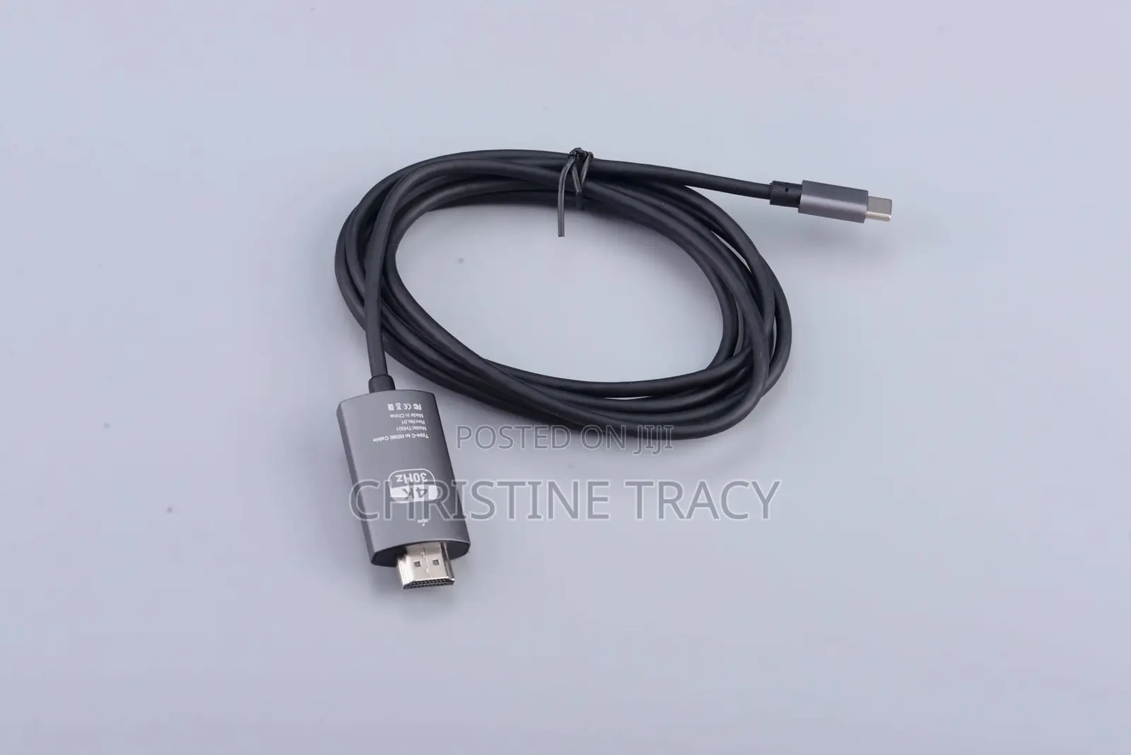 Type C to HDTV Cable