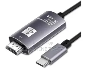 Type C to HDTV Cable