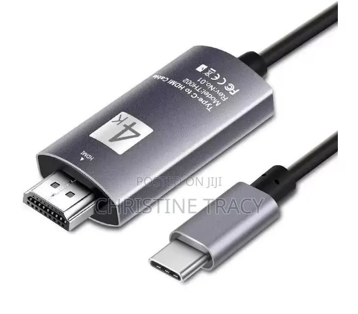 Type C to HDTV Cable