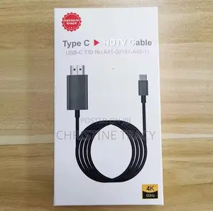Type C to HDTV Cable