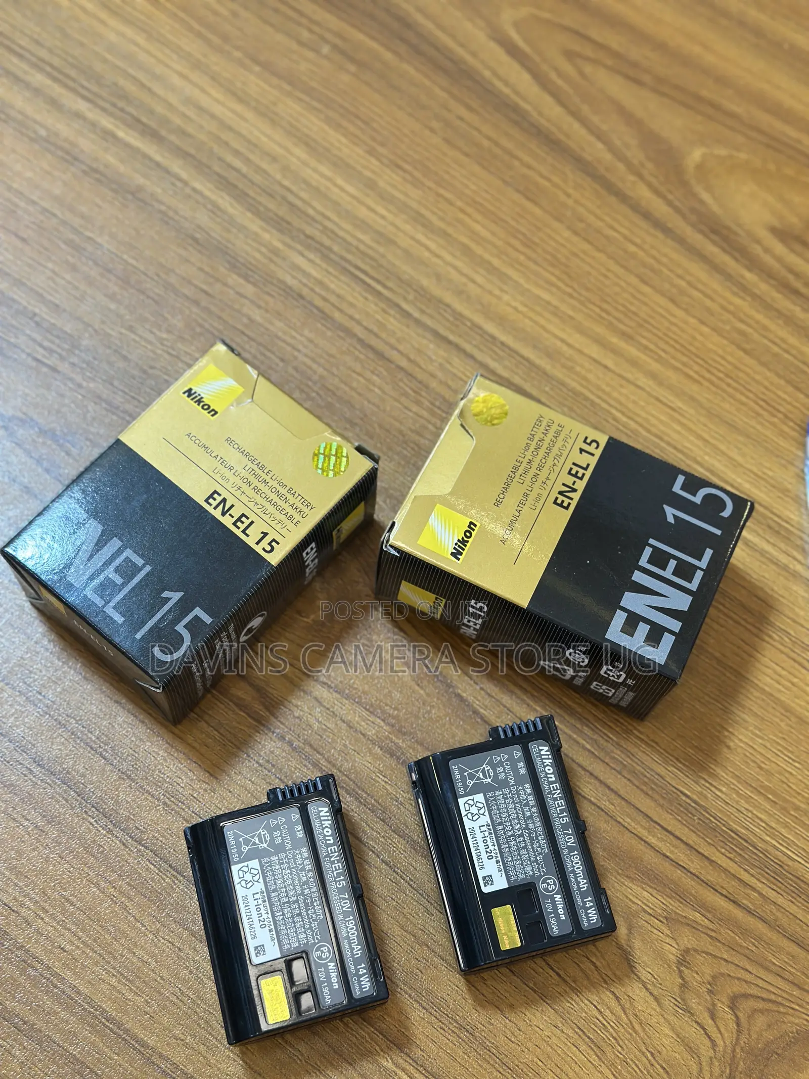Nikon en -L15