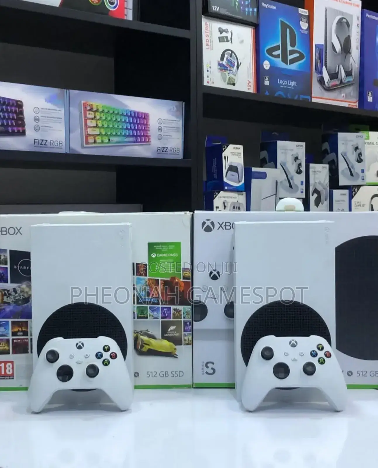 Amazing Xbox Series S